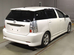 2007 Toyota Wish