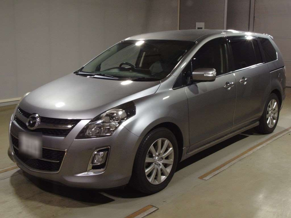 2013 Mazda MPV LY3P[0]