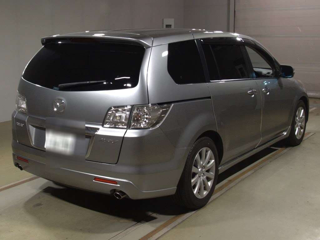 2013 Mazda MPV LY3P[1]