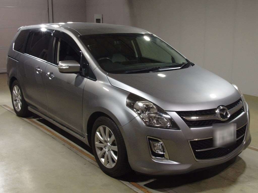 2013 Mazda MPV LY3P[2]