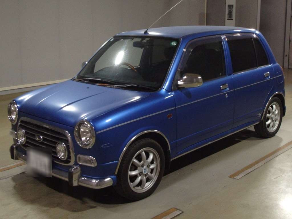 2003 Daihatsu Mira Gino1000 L701S[0]