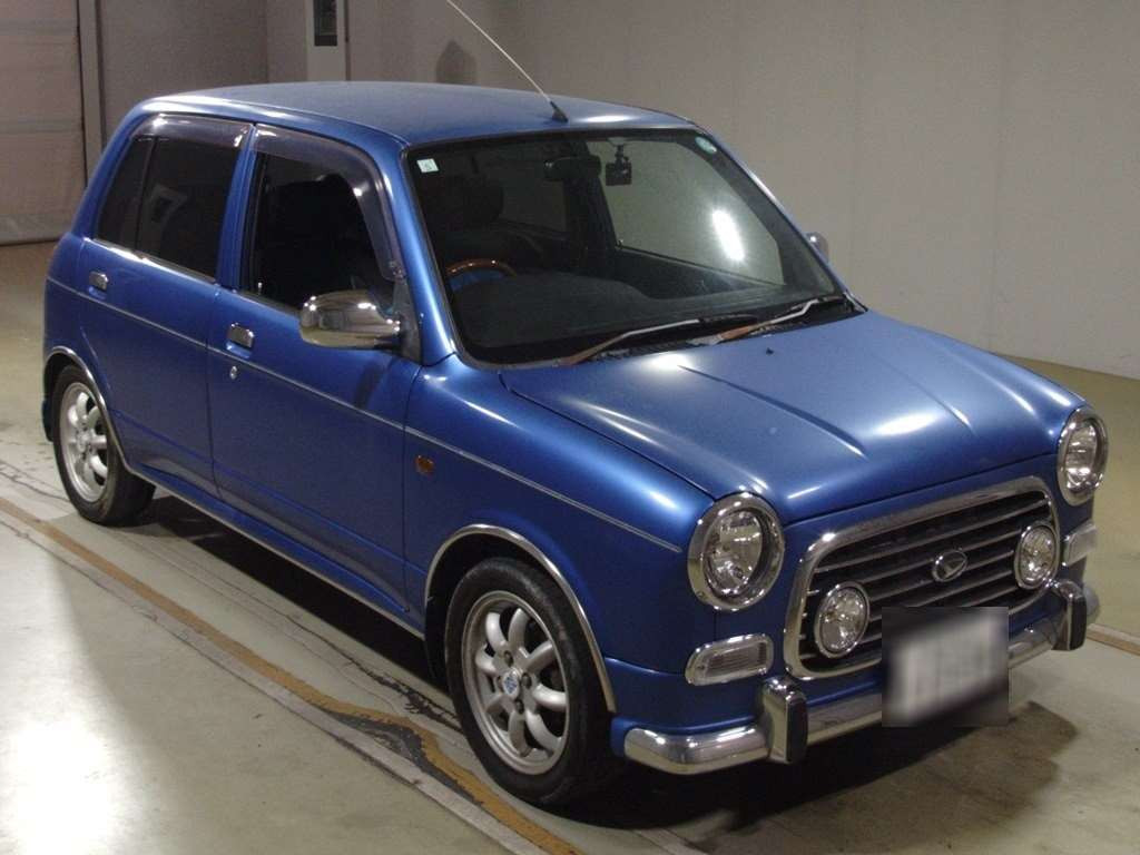 2003 Daihatsu Mira Gino1000 L701S[2]