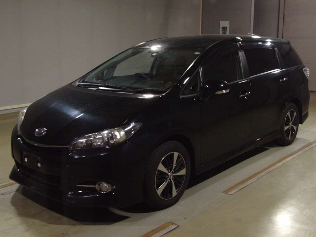 2014 Toyota Wish ZGE20W[0]