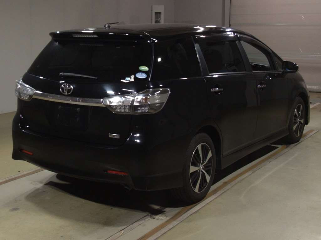 2014 Toyota Wish ZGE20W[1]