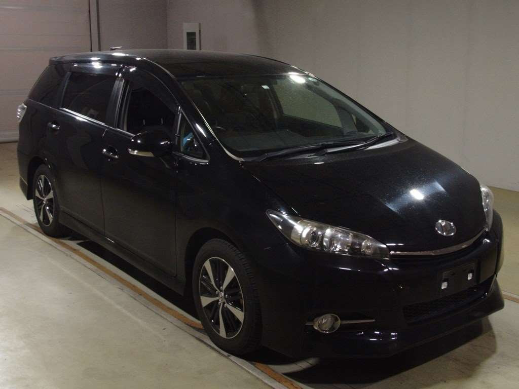 2014 Toyota Wish ZGE20W[2]