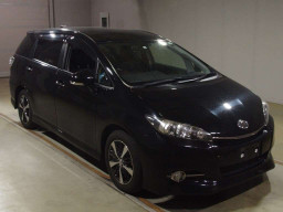 2014 Toyota Wish