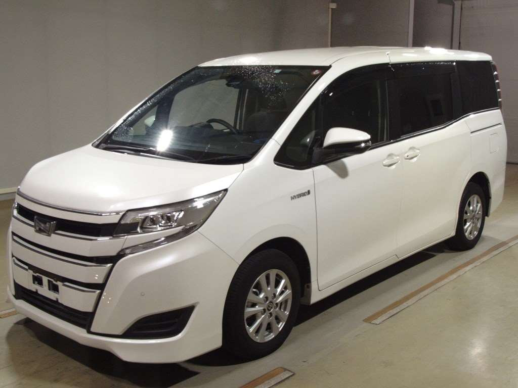 2019 Toyota Noah ZWR80G[0]