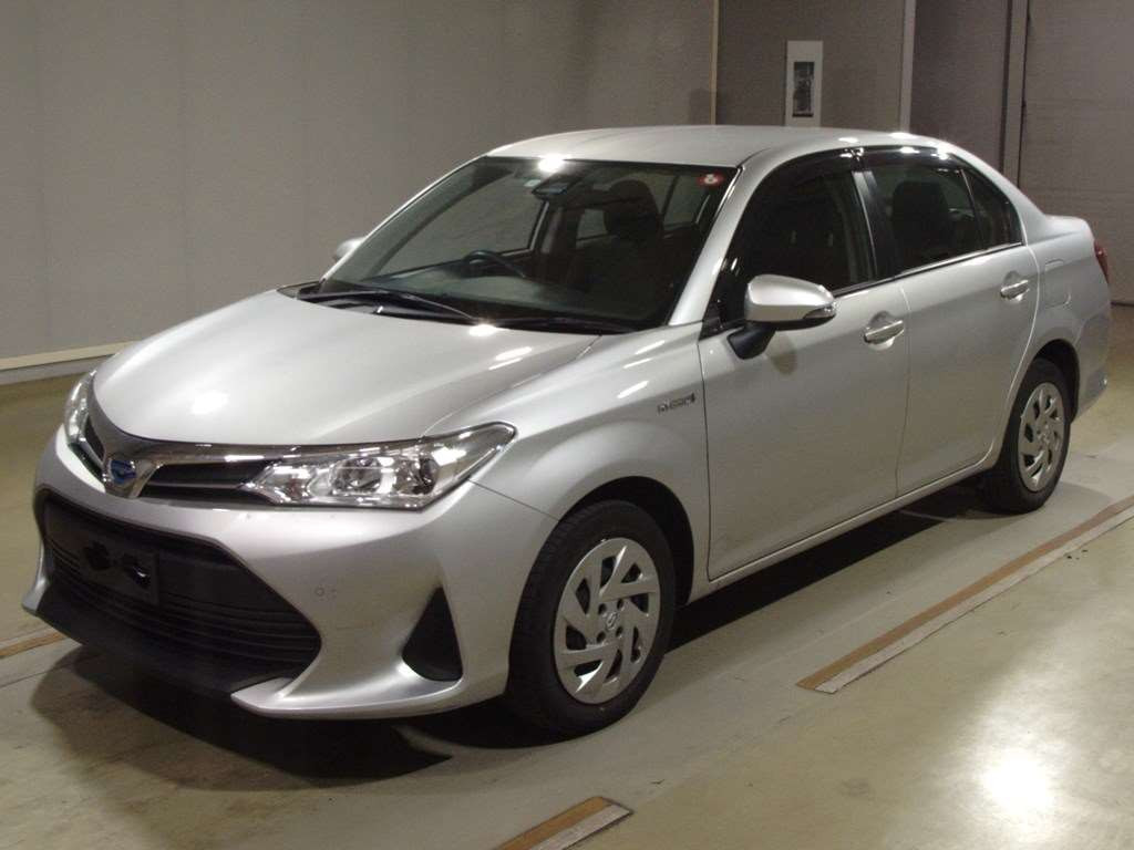 2019 Toyota Corolla Axio NKE165[0]