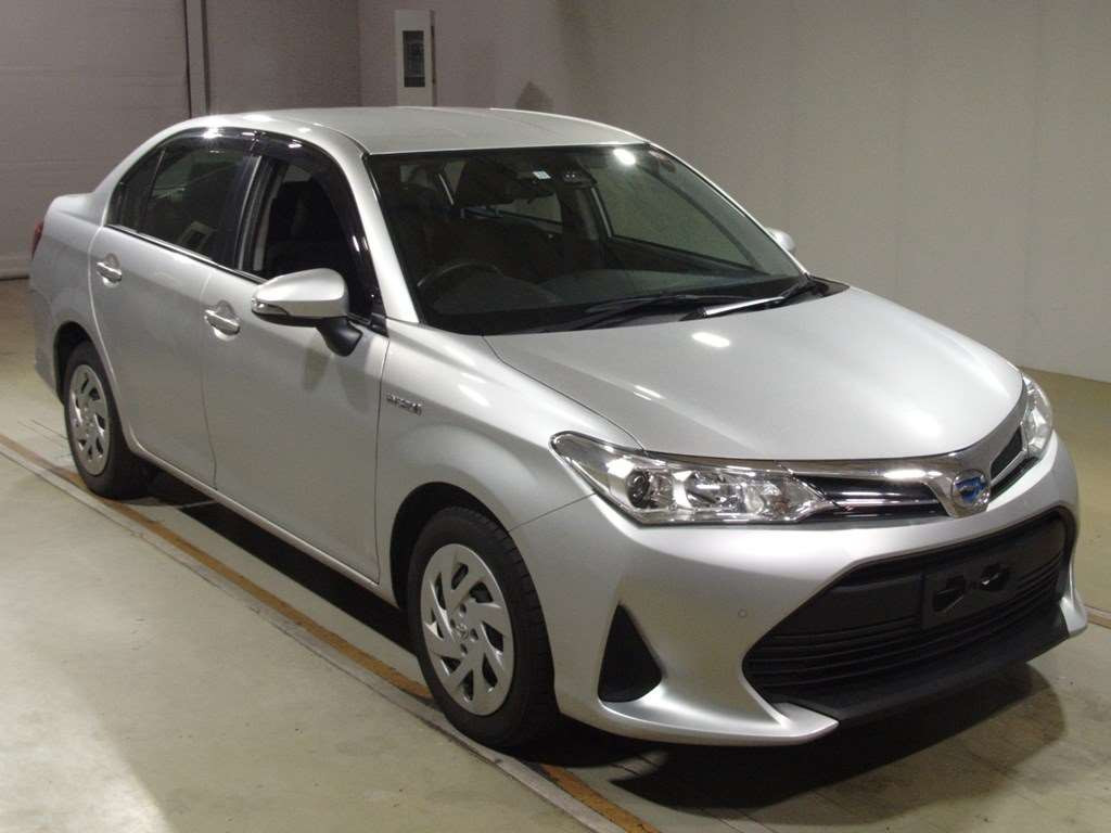 2019 Toyota Corolla Axio NKE165[2]