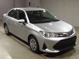 2019 Toyota Corolla Axio