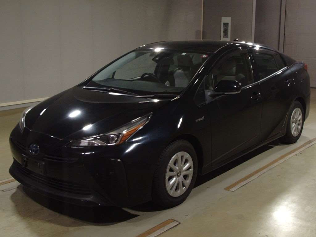 2019 Toyota Prius ZVW51[0]