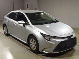 2021 Toyota Corolla Sedan