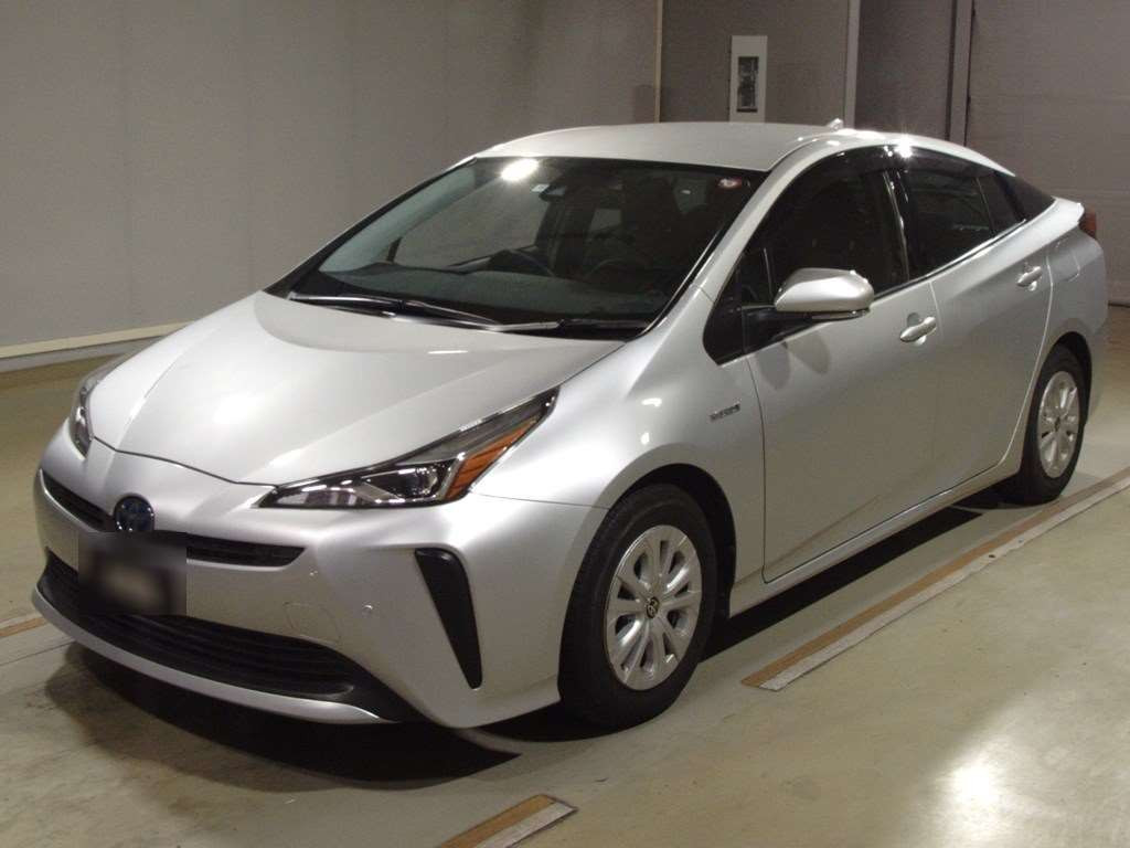 2019 Toyota Prius ZVW51[0]