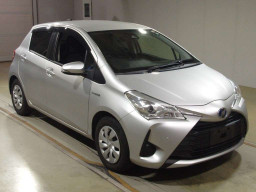 2019 Toyota Vitz