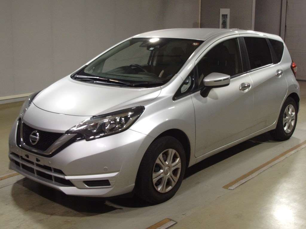 2019 Nissan Note E12[0]