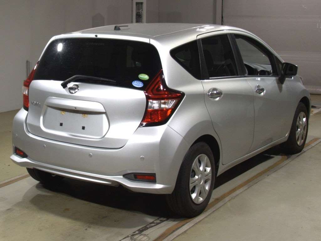 2019 Nissan Note E12[1]