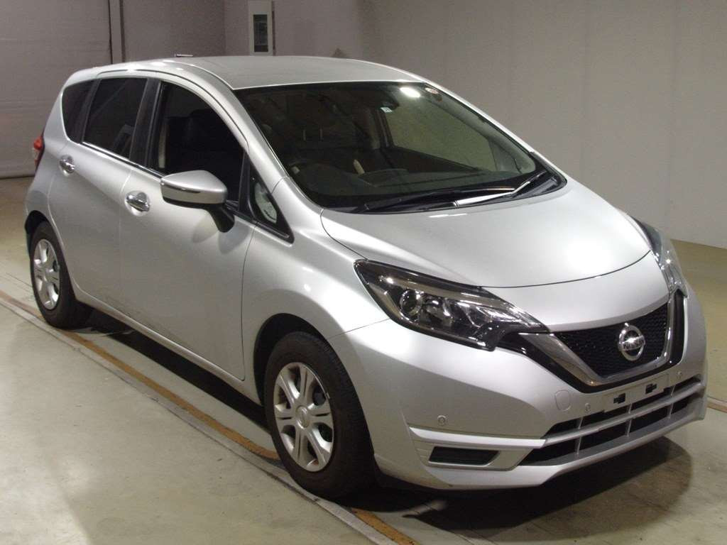 2019 Nissan Note E12[2]