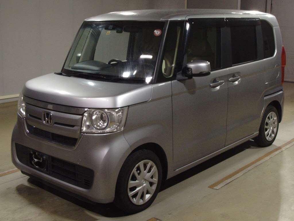 2019 Honda N-BOX JF3[0]