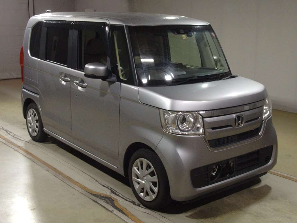 2019 Honda N-BOX JF3[2]