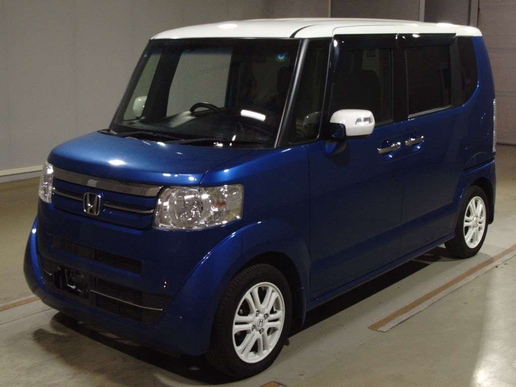 2015 Honda N-BOX JF1[0]