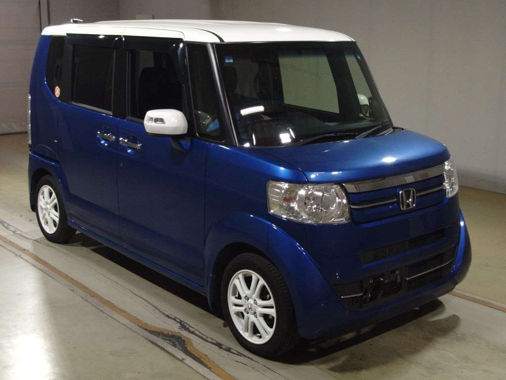 2015 Honda N-BOX JF1[2]