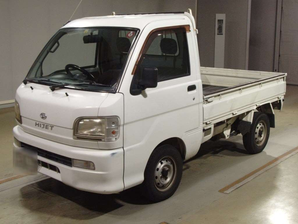 2002 Daihatsu Hijet Truck S210P[0]