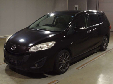 2013 Mazda Premacy