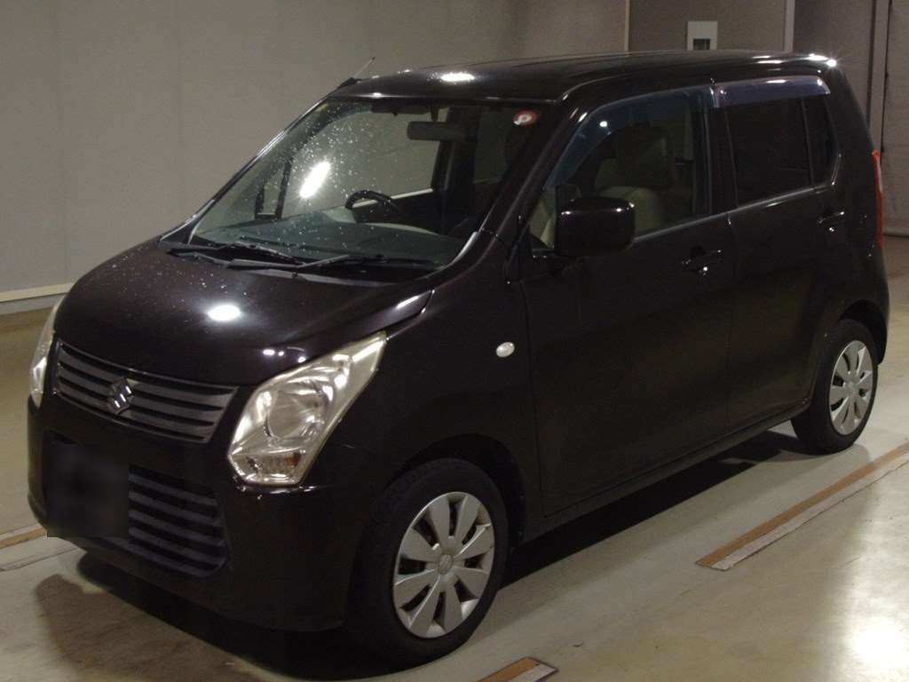 2014 Suzuki Wagon R MH34S[0]