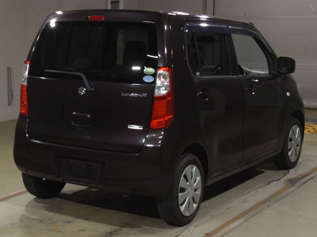 2014 Suzuki Wagon R MH34S[1]