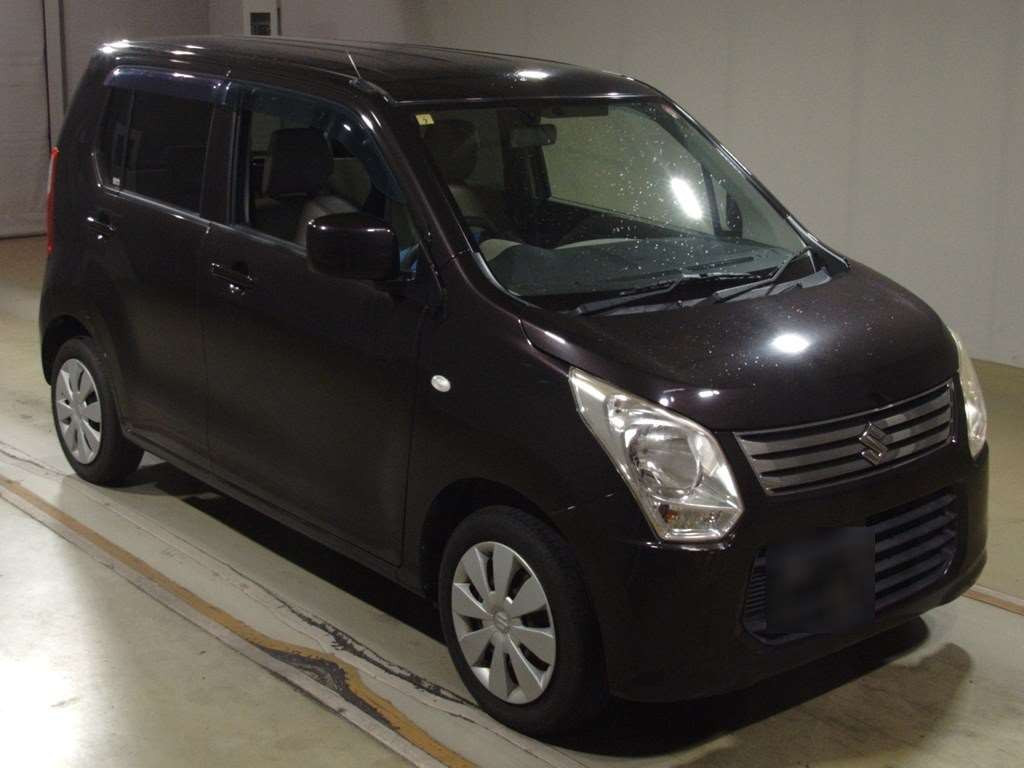 2014 Suzuki Wagon R MH34S[2]