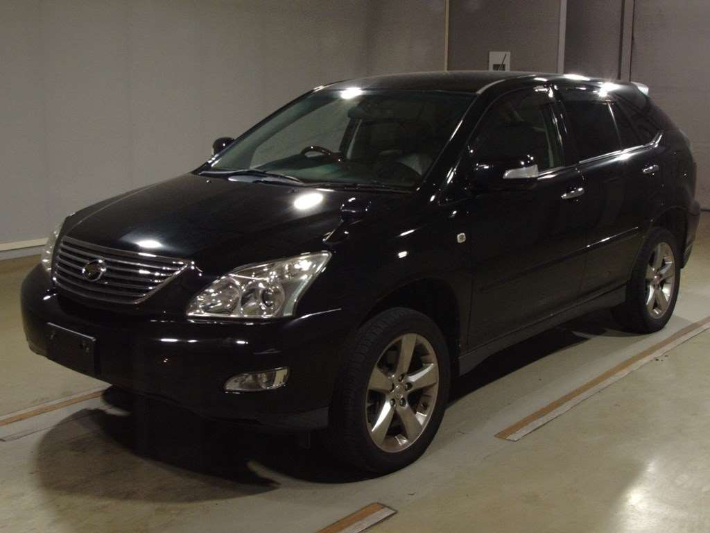 2012 Toyota Harrier ACU30W[0]