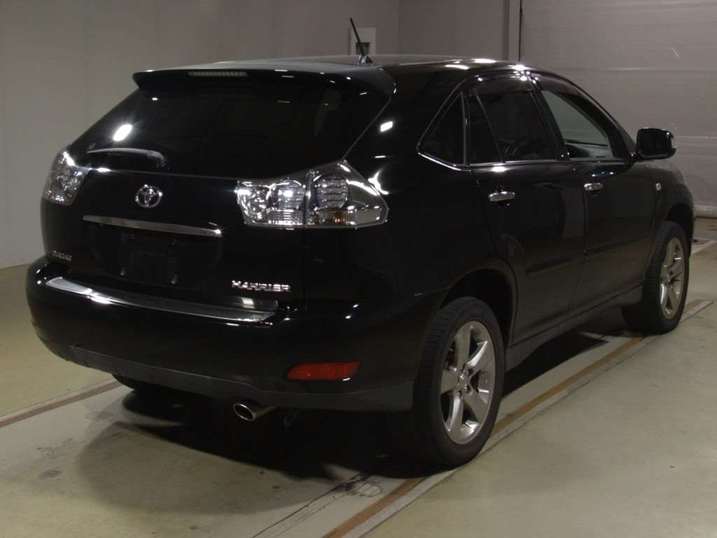 2012 Toyota Harrier ACU30W[1]