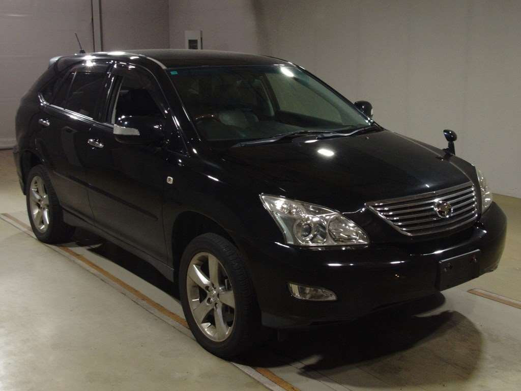 2012 Toyota Harrier ACU30W[2]