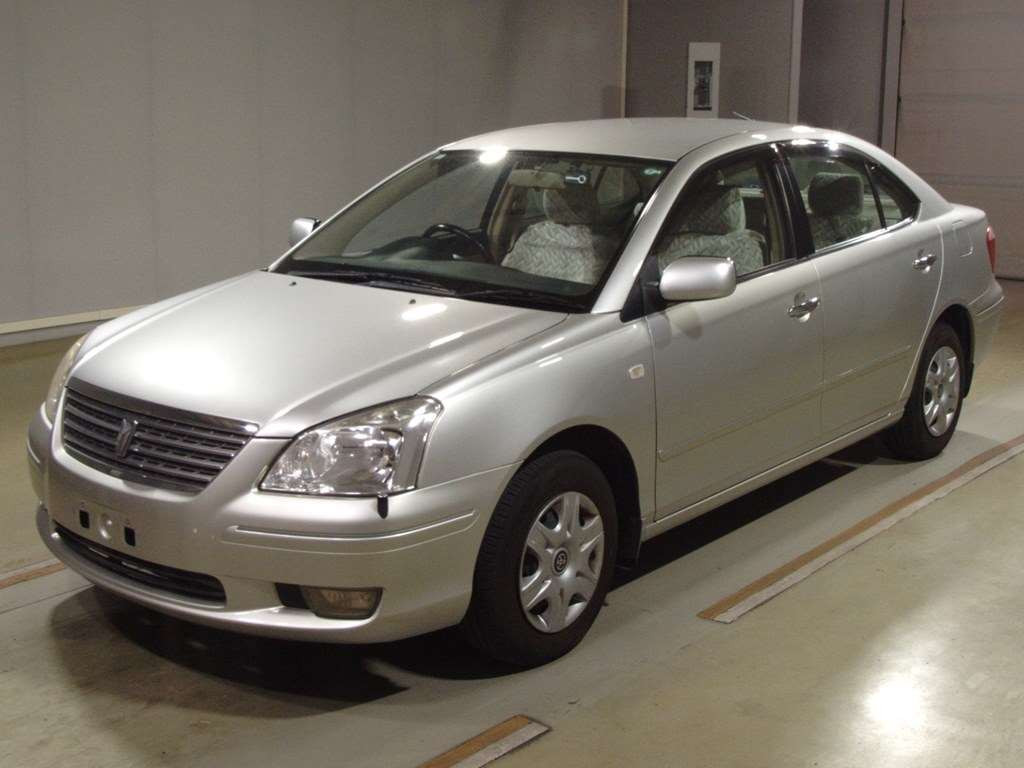 2003 Toyota Premio ZZT240[0]