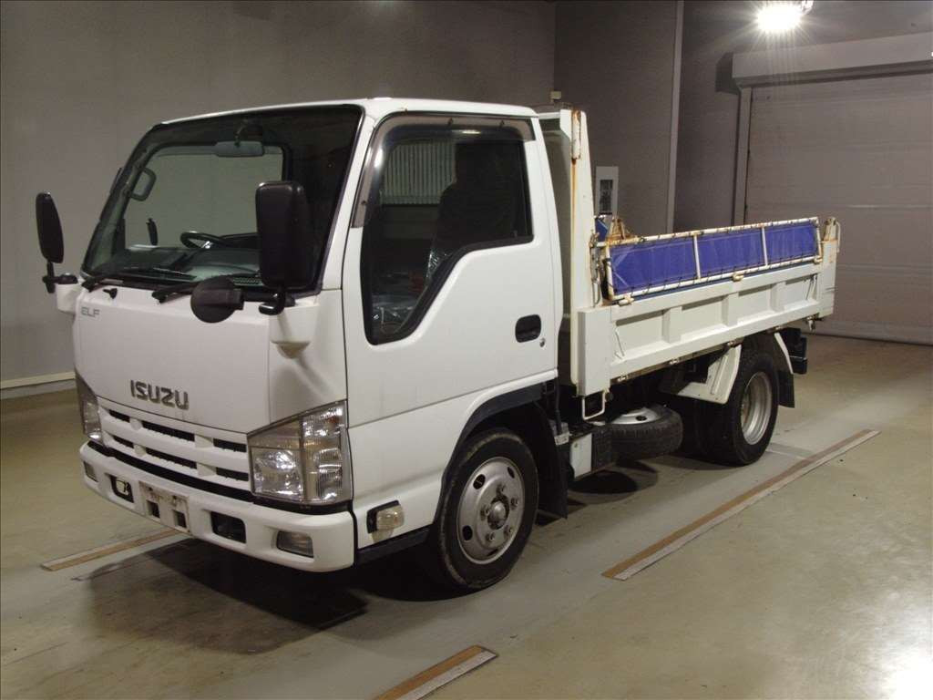 2011 Isuzu Elf Truck NJR85AD[0]