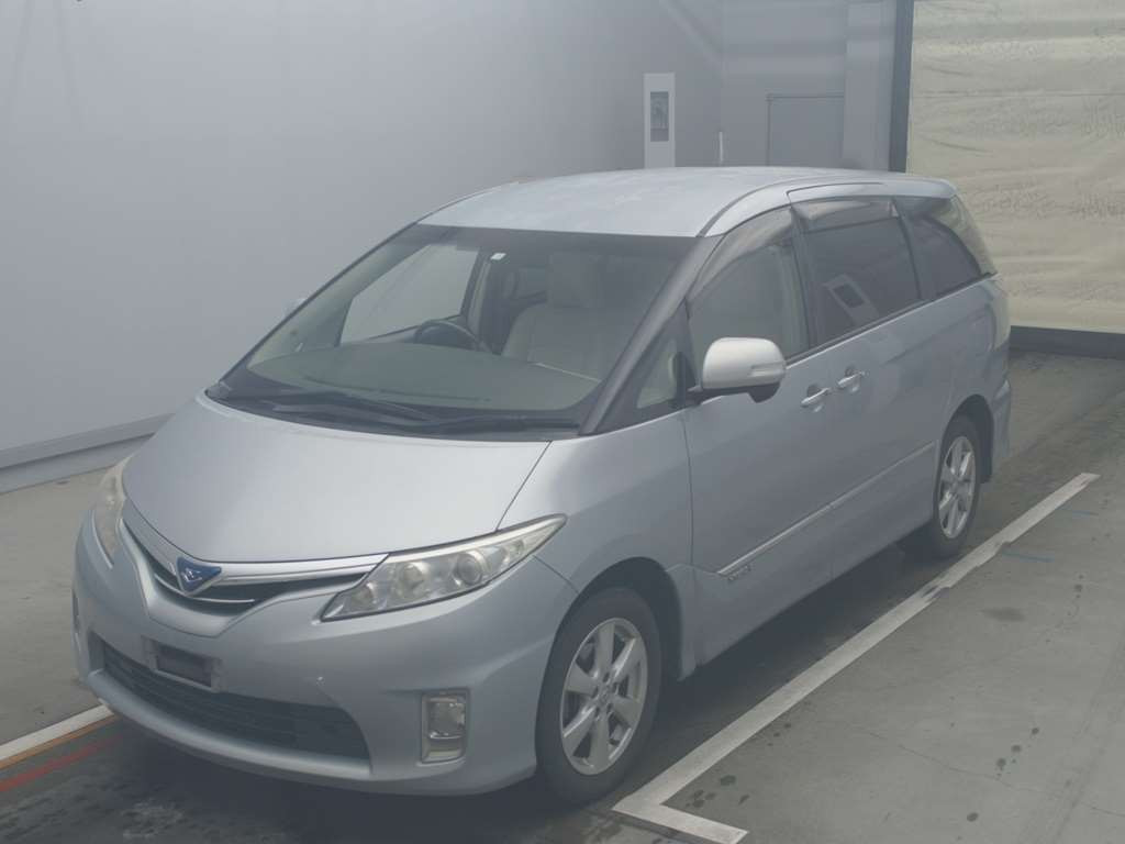 2010 Toyota Estima Hybrid AHR20W[0]