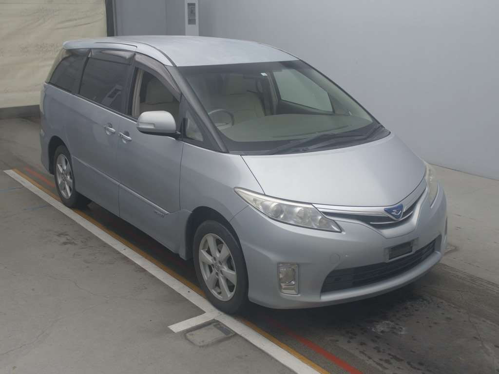 2010 Toyota Estima Hybrid AHR20W[2]