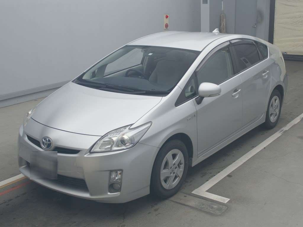 2011 Toyota Prius ZVW30[0]