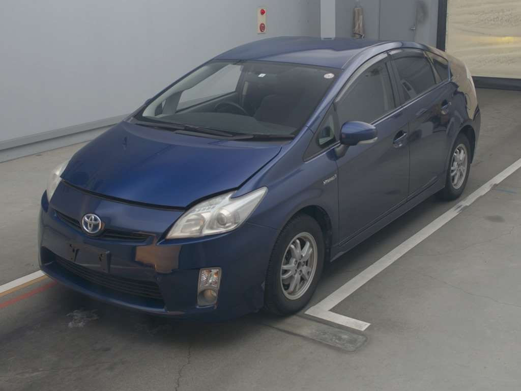 2010 Toyota Prius ZVW30[0]