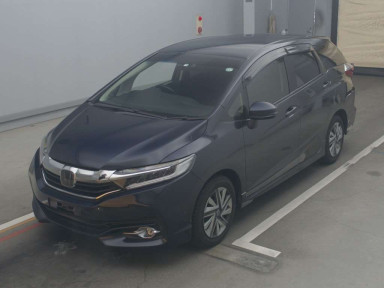 2018 Honda SHUTTLE