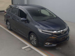 2018 Honda SHUTTLE