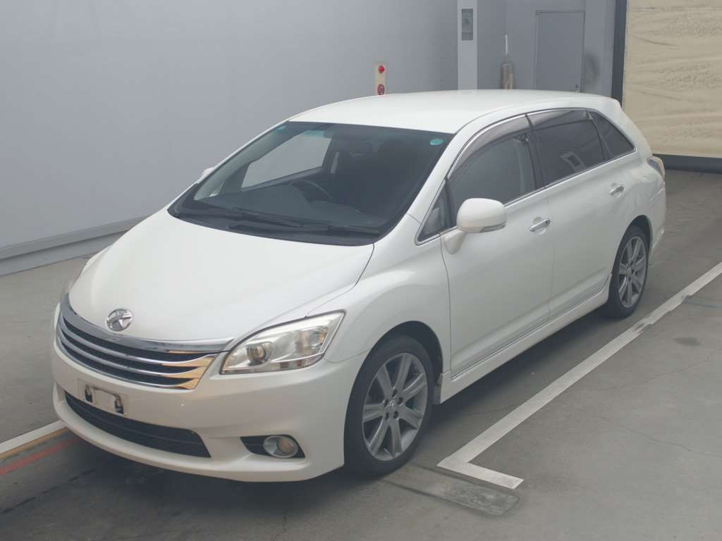 2010 Toyota Mark X Zio ANA10[0]