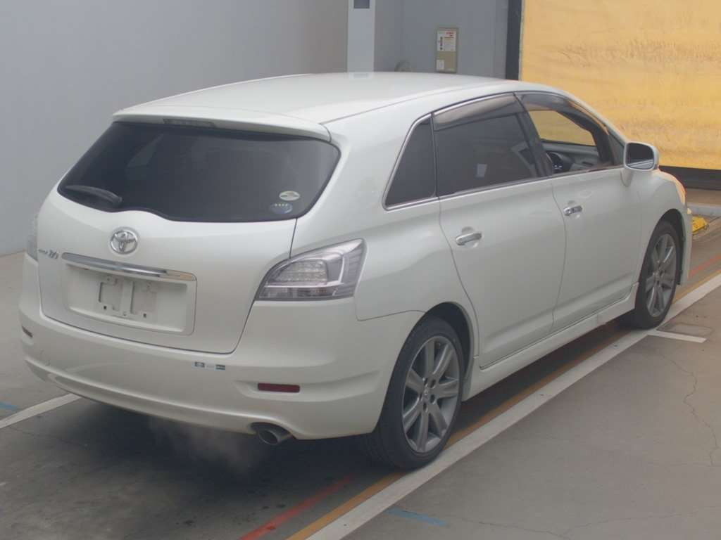 2010 Toyota Mark X Zio ANA10[1]