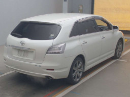 2010 Toyota Mark X Zio