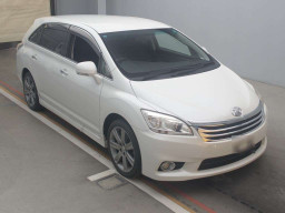 2010 Toyota Mark X Zio