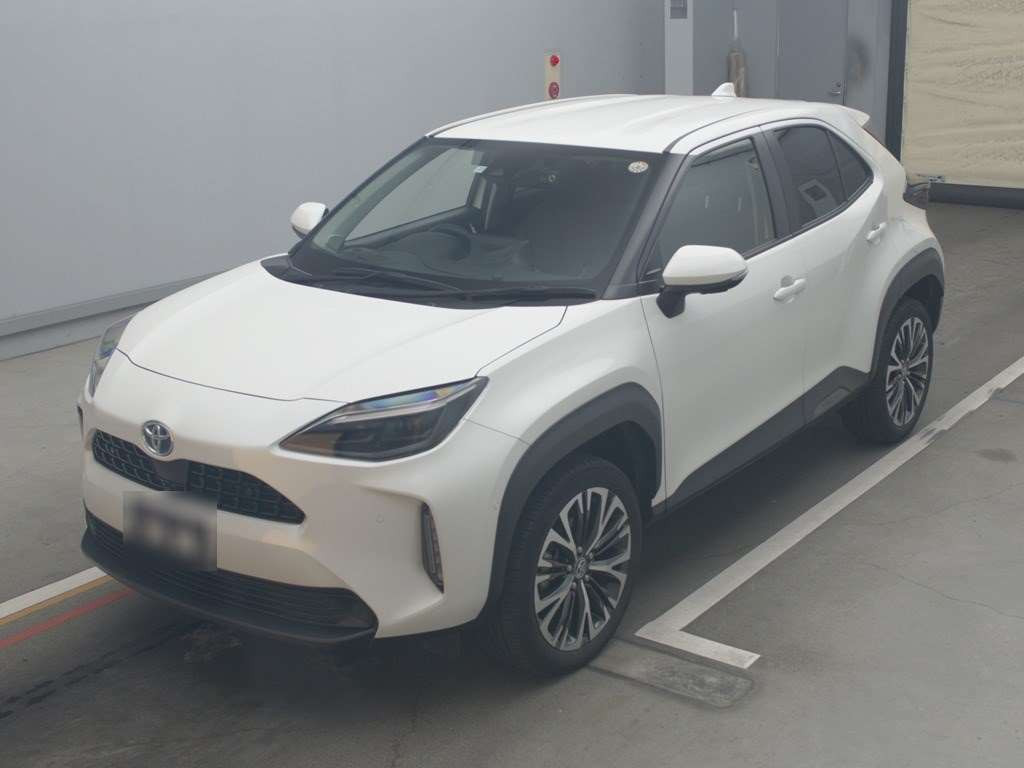 2021 Toyota YARIS CROSS MXPJ10[0]