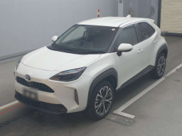 2021 Toyota YARIS CROSS