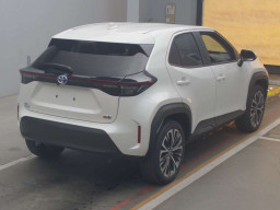 2021 Toyota YARIS CROSS