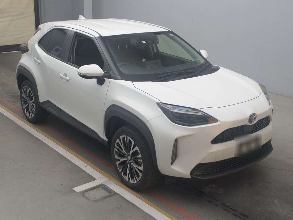 2021 Toyota YARIS CROSS MXPJ10[2]