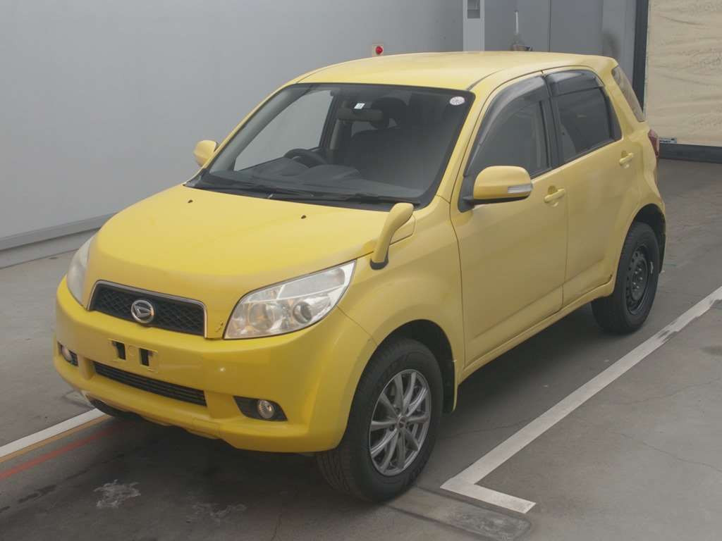 2006 Daihatsu BEGO J210G[0]